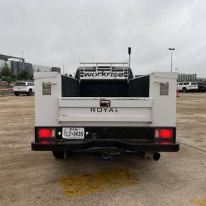 CHEVROLET SILVERADO 2500HD WORK TRUCK - 7