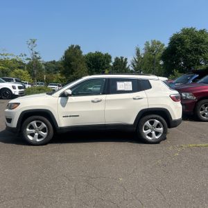 2017 JEEP COMPASS LATITUDE 照片 3