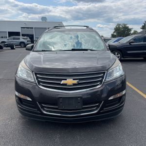 2015 Chevrolet TRAVERSE LS — миниатюра 14