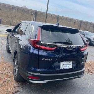 HONDA CR-V HYBRID EX - 7