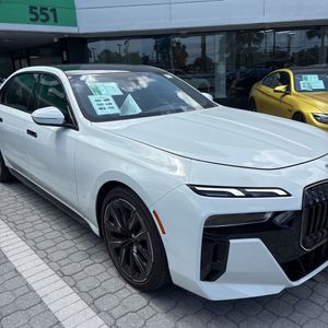 صورة مصغرة 51 لـ 2025 BMW I7 EDRIVE50