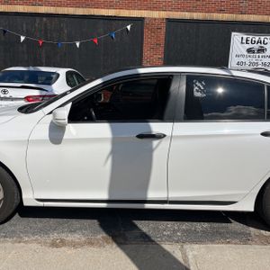 HONDA ACCORD EX-L - 4