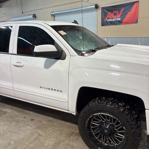 CHEVROLET SILVERADO 1500 LT Z71 - 8