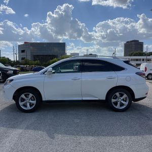 2013 Lexus RX 350 BASE 照片 3
