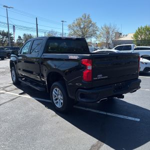 CHEVROLET SILVERADO 1500 - 5