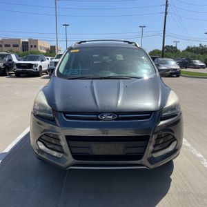 2016 FORD ESCAPE TITANIUM thumbnail 11