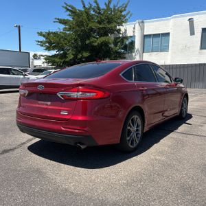2019 FORD FUSION SEL — фото 7