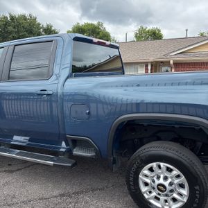 2025 Chevrolet SILVERADO 2500HD LT — фото 5