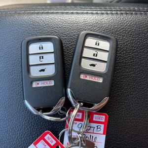 2016 Honda CR-V EX-L — миниатюра 54