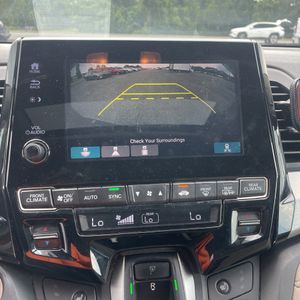 2018 Honda ODYSSEY EX-L 照片 33