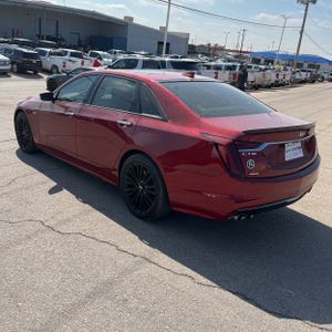 CADILLAC CT6-V 4.2TT - 5