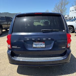 DODGE GRAND CARAVAN SXT - 7