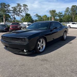 DODGE CHALLENGER R/T - 1