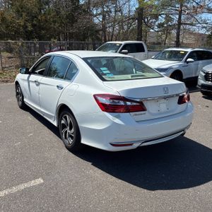 HONDA ACCORD LX - 5