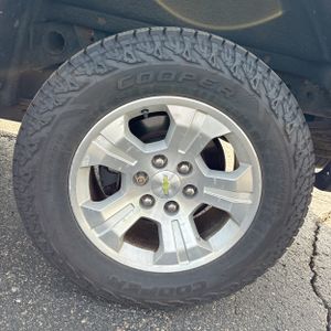 2014 Chevrolet SILVERADO 1500 LT 缩略图 18