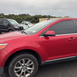 FORD EDGE LIMITED - 2