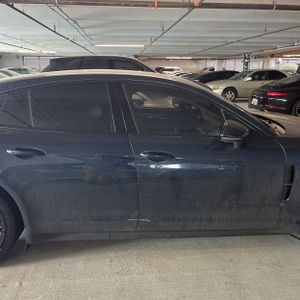 PORSCHE PANAMERA - 7