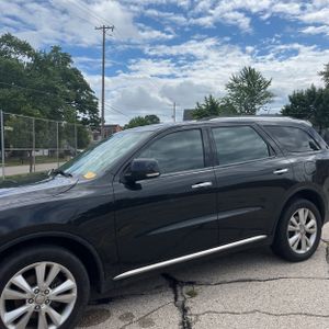 2013 Dodge DURANGO CREW — фото 2