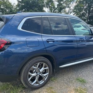 2024 BMW X3 XDRIVE30I 照片 9