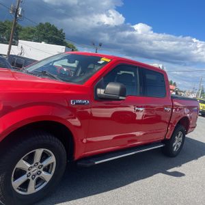 FORD F-150 XLT - 2