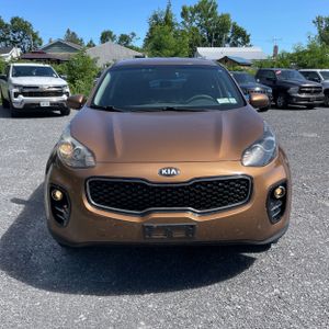 2019 KIA SPORTAGE LX thumbnail 14