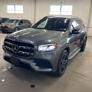 MERCEDES-BENZ GLS - 1