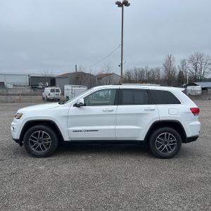 JEEP GRAND CHEROKEE LIMITED - 3
