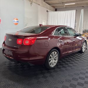 CHEVROLET MALIBU LIMITED LTZ - 8