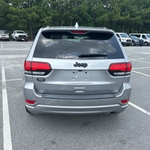 2021 JEEP GRAND CHEROKEE LAREDO X 照片 6