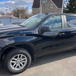 CHEVROLET SILVERADO 1500 RST - 2