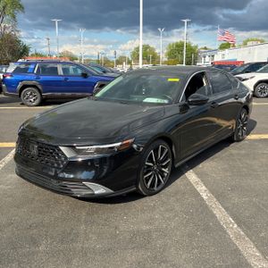 HONDA ACCORD HYBRID TOURING - 1