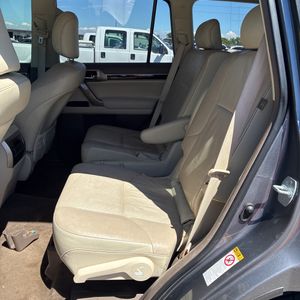 2018 Lexus GX 460 BASE — миниатюра 33