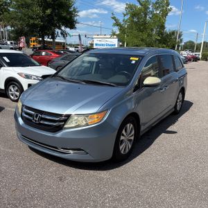 HONDA ODYSSEY EX-L - 1