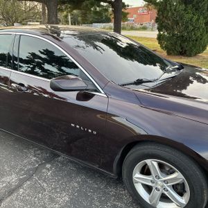 2021 Chevrolet MALIBU LT 照片 13