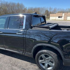 HONDA RIDGELINE RTL-E - 6