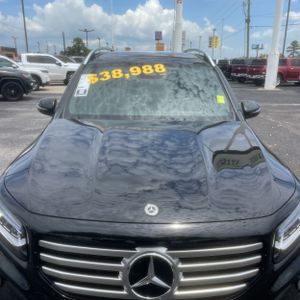 2025 Mercedes-BENZ GLB — миниатюра 15