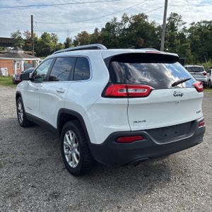 2016 JEEP CHEROKEE LATITUDE photo 5