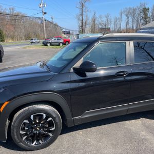 CHEVROLET TRAILBLAZER LT - 2