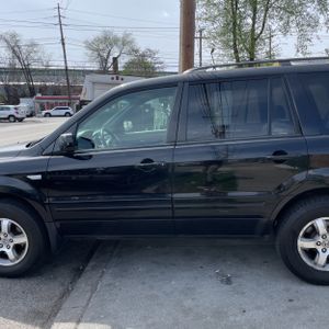 HONDA PILOT EX-L W/DVD - 4