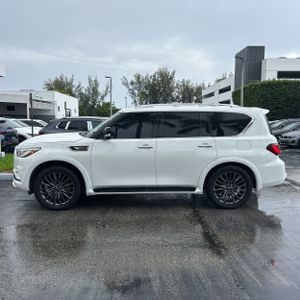 صورة 3 لـ 2022 Infiniti QX80 PREMIUM SELECT