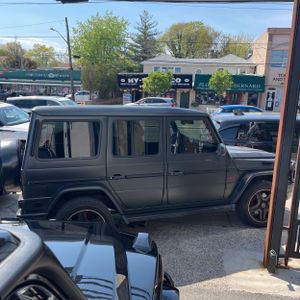 MERCEDES-BENZ G-CLASS - 8