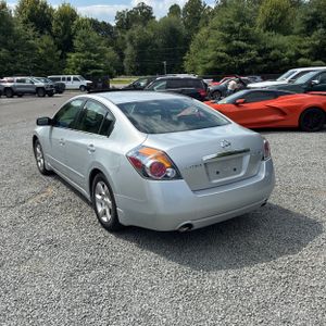 2008 Nissan ALTIMA 2.5 SL 照片 5