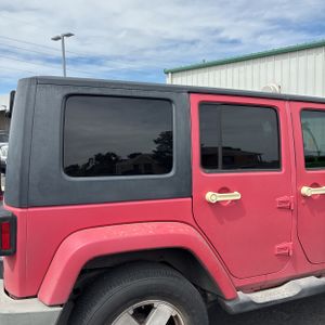 JEEP WRANGLER UNLIMITED SAHARA - 9