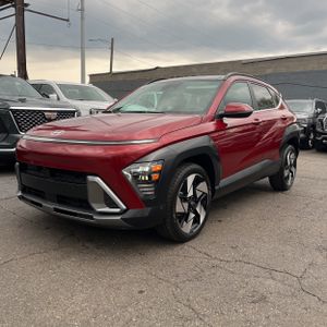 HYUNDAI KONA LIMITED - 1