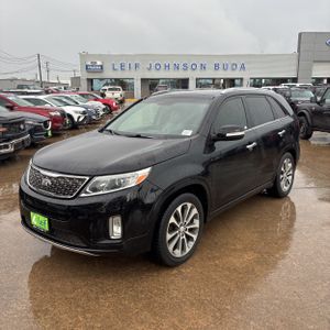 KIA SORENTO SX - 1