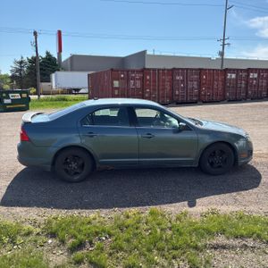 FORD FUSION SE - 10