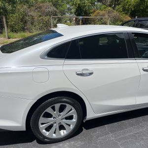 CHEVROLET MALIBU PREMIER - 9