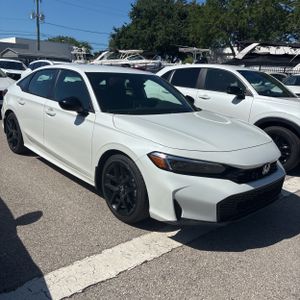 HONDA CIVIC SPORT - 9