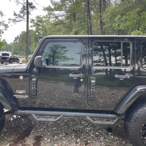 صورة 4 لـ 2014 JEEP WRANGLER UNLIMITED SAHARA