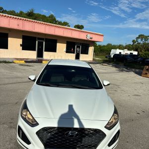 2019 Hyundai SONATA SEL 照片 15